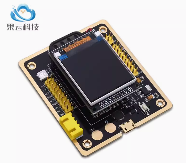 Goouuu ESP32开发板 wifi 蓝牙模块 果云科技 ESP32单片机基础知识
