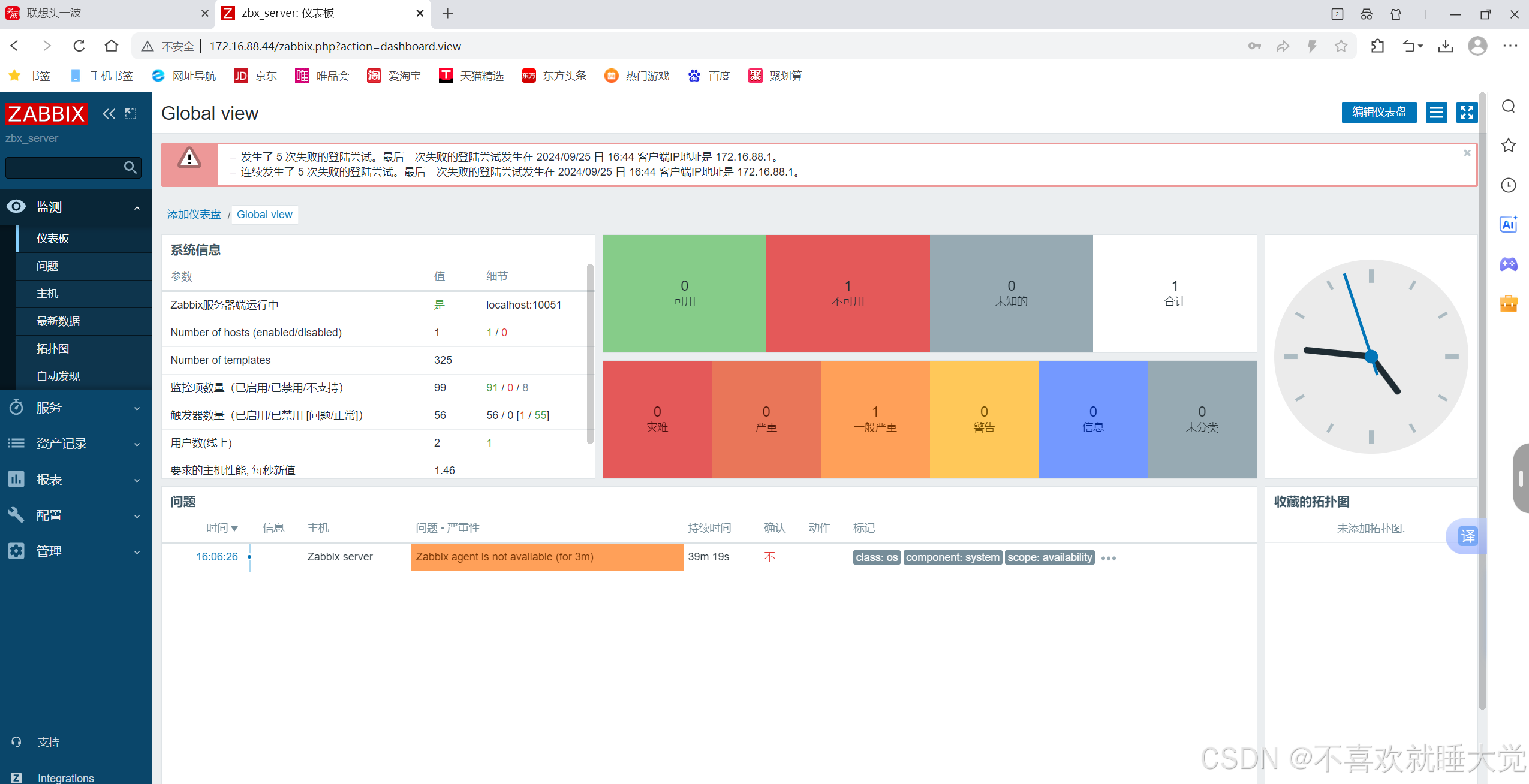 Zabbix 监控系统:基于WEB界面的提供分布式系统监视以及网络监视功能-图片25
