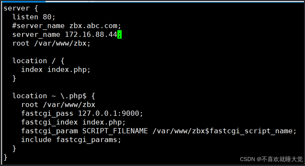 727b6f6c847c4d108aad092f5a75348b Zabbix 监控系统:基于WEB界面的提供分布式系统监视以及网络监视功能-图片6