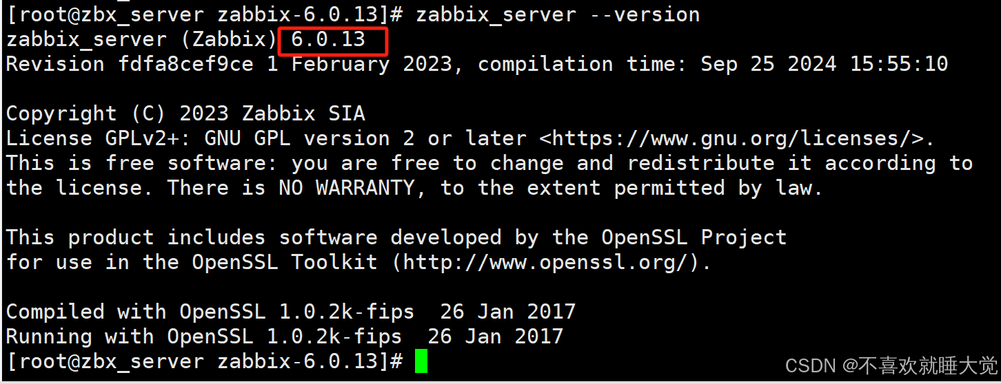 Zabbix 监控系统:基于WEB界面的提供分布式系统监视以及网络监视功能-图片18