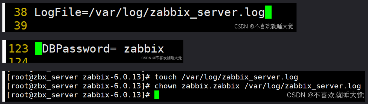 a71dc5ca1c93bb4d97710694a89ee443 Zabbix 监控系统:基于WEB界面的提供分布式系统监视以及网络监视功能-图片19