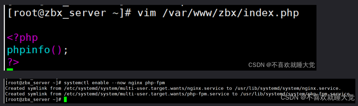 aa86ad61870341348d13be651b82a02d Zabbix 监控系统:基于WEB界面的提供分布式系统监视以及网络监视功能-图片9
