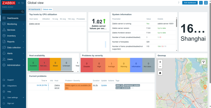 bIjdUGZb6750fe99eff70 如何使用Docker快速部署Zabbix7.0-图片2