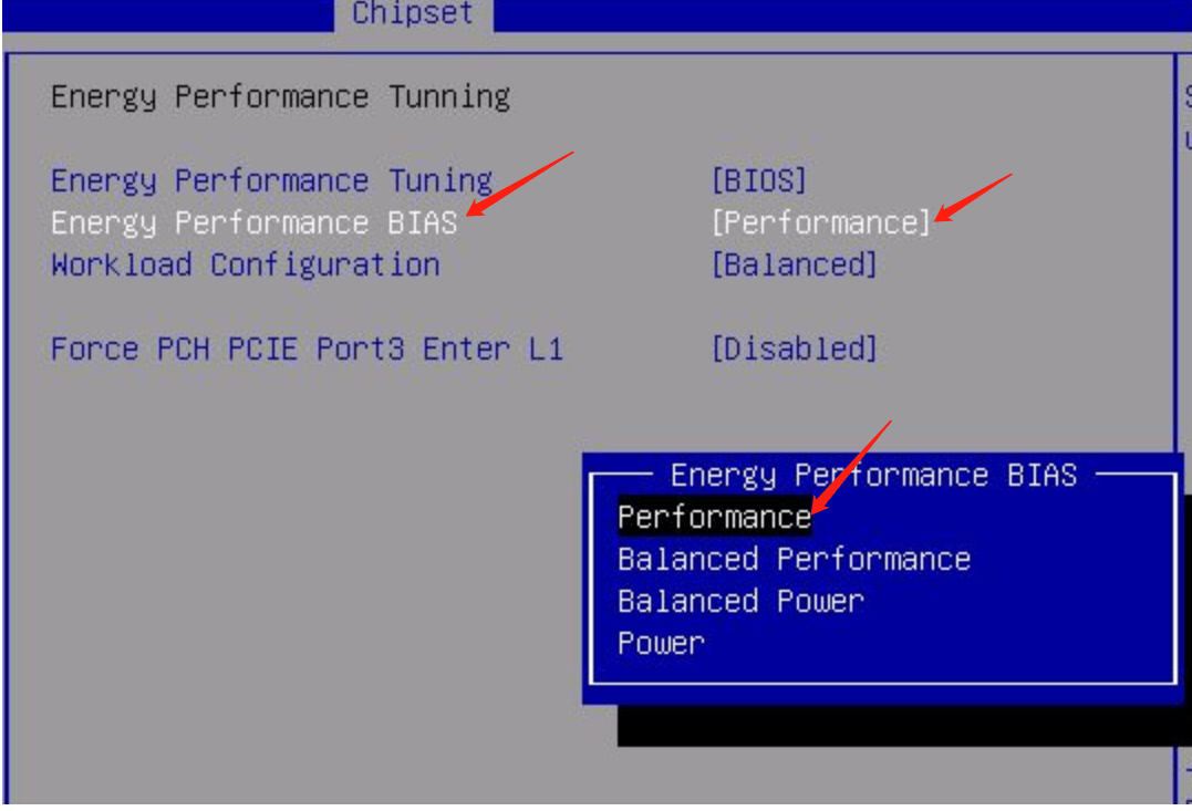 image-11 华为,Dell,浪潮,宝德服务器CPU高性能模式开启教程-图片11