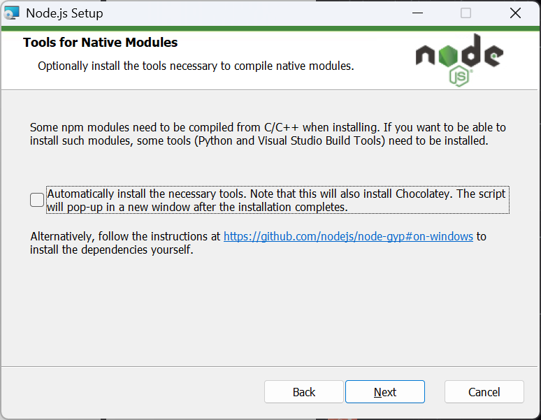 【保姆级】Node.js 最新安装教程,附环境变量配置-图片5