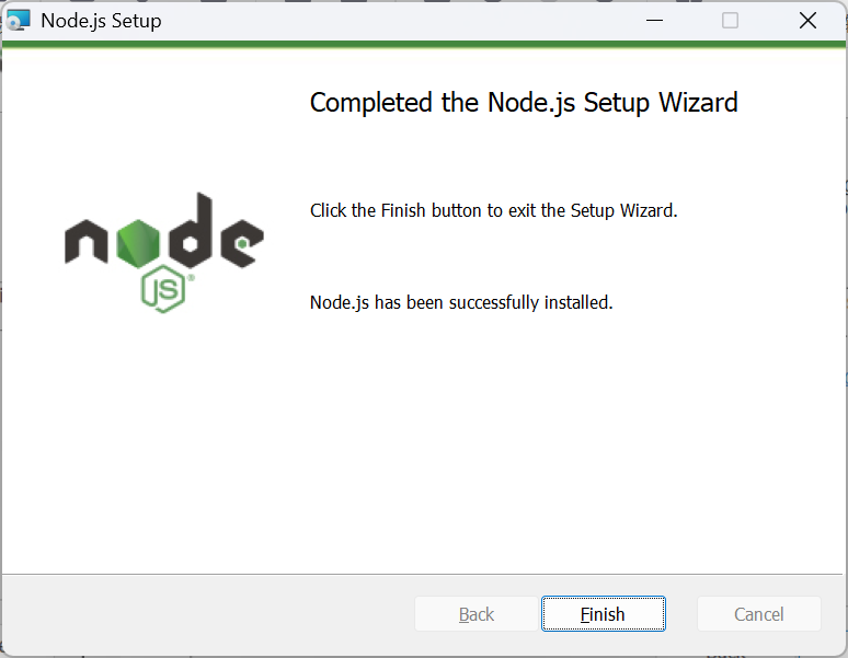 【保姆级】Node.js 最新安装教程,附环境变量配置-图片7