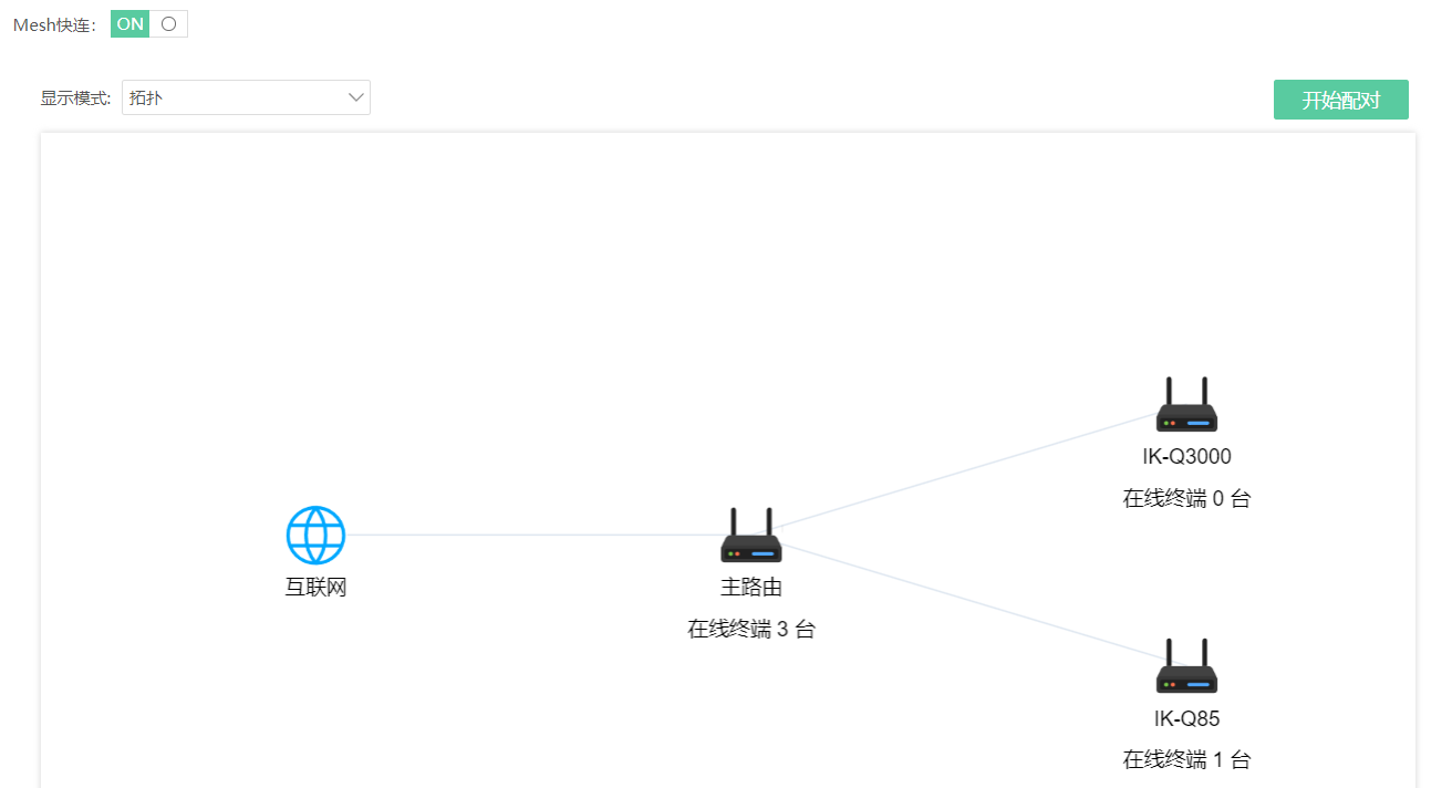mesh18 爱快Q6000+爱快Q3000的Mesh快连教程-图片8