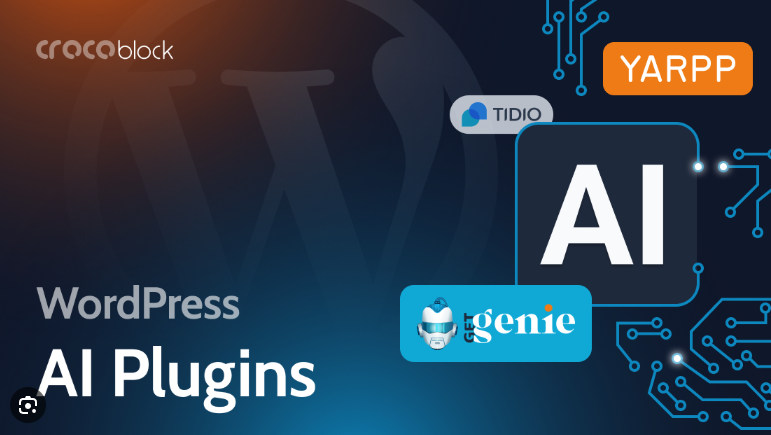 4462a95a1d18947e0b3d28a9e176457c WordPress AI 插件推荐合集
