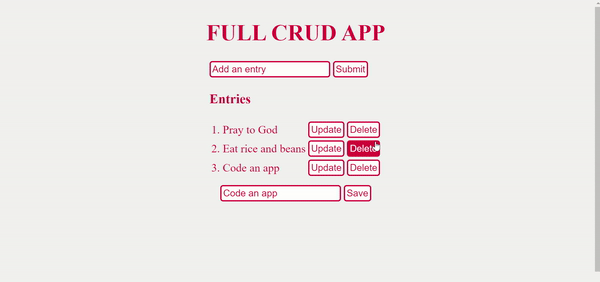 delete-op 增刪查改(英语:CRUD )CRUD 操作-什么是 CRUD?-图片5