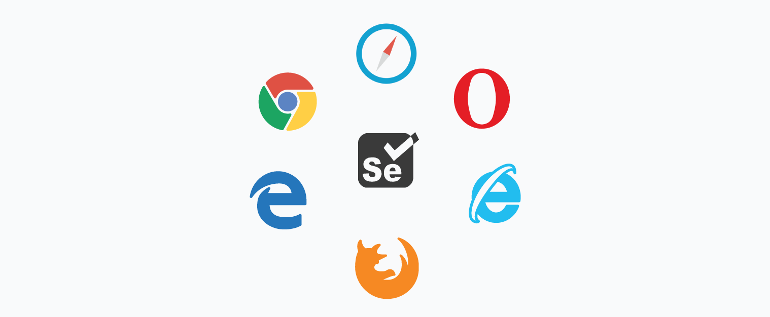 selenium-automation Selenium 开源自动化测试工具,主要用于 Web 应用程序的自动化测试
