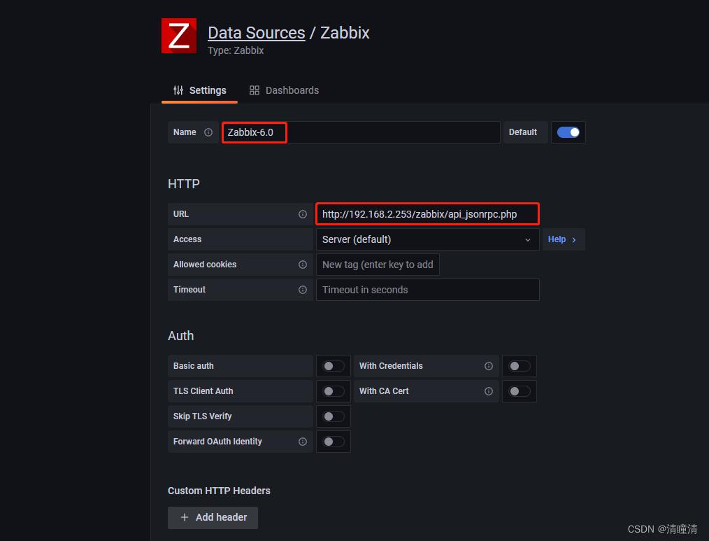 Zabbix 数据可以在 Grafana 展示吗？-图片3