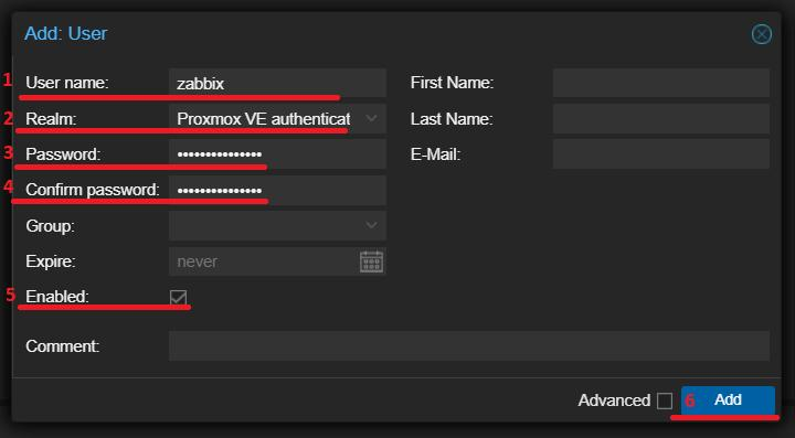 Zabbix 监控 Proxmox VE（PVE）完整方案