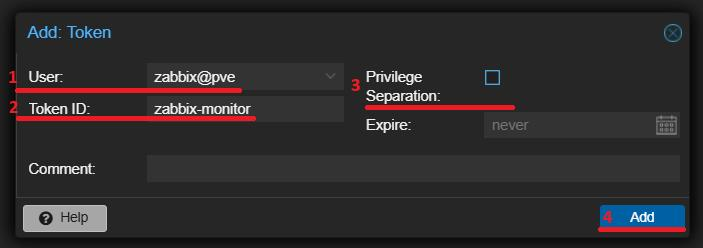 Zabbix 监控 Proxmox VE（PVE）完整方案