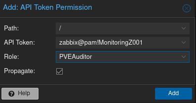 Zabbix 监控 Proxmox VE（PVE）完整方案