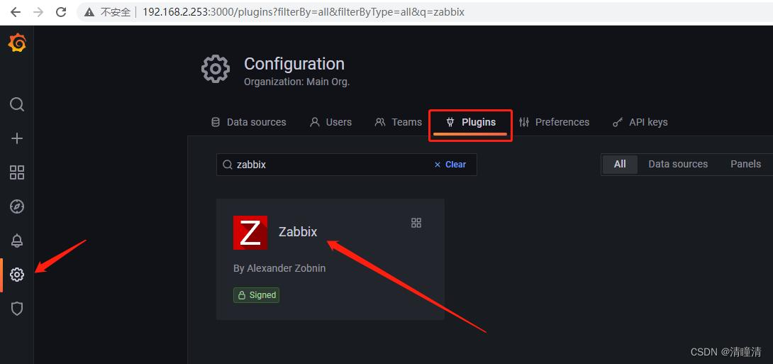 Zabbix 数据可以在 Grafana 展示吗？-图片2