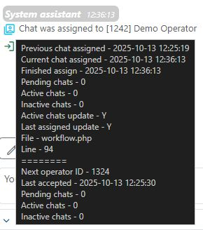 537e14544d354756e8565bb81513fcc3 LiveHelperChat 完整实操手册(后台配置+嵌入+接待+高级功能+排错)-图片5