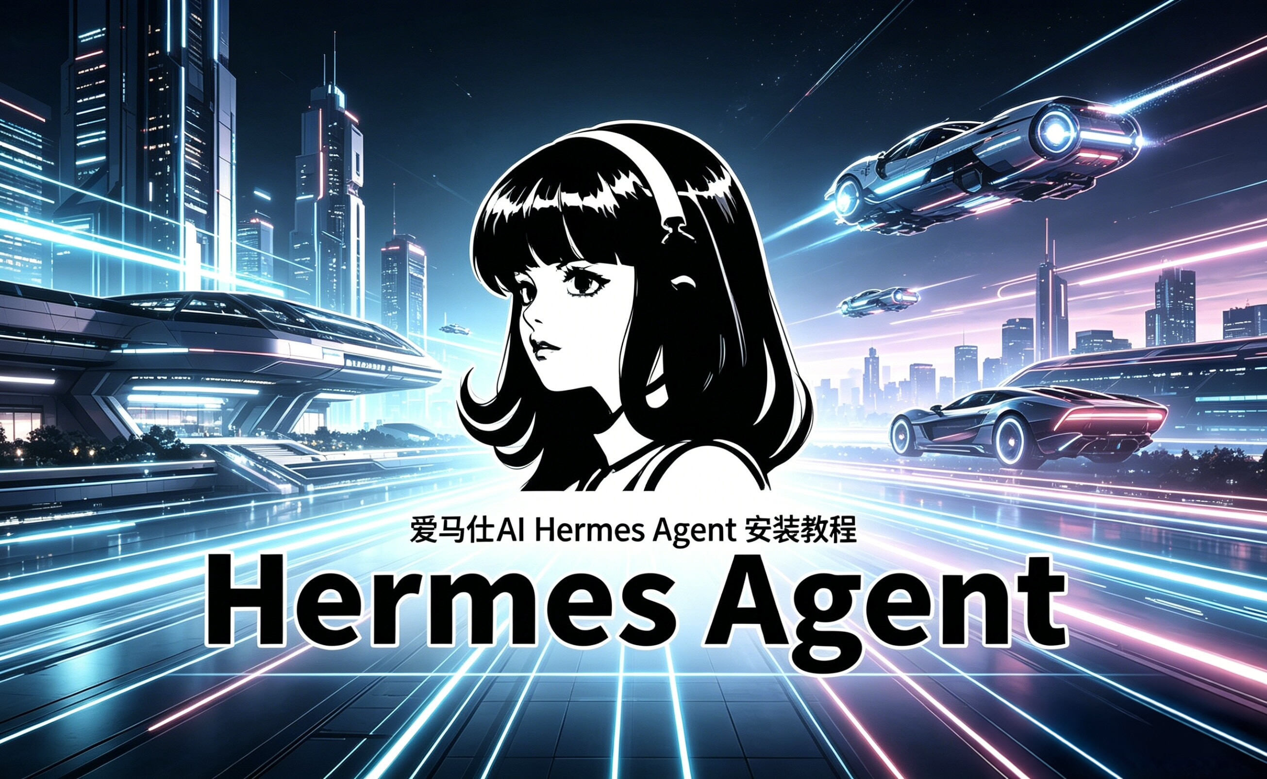 2e728c71bea6dc4bb85468700247829b Hermes Agent 完整入门学习路线图